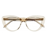 Cutler & Gross - 1350 Cat Eye Optical Glasses - Small - Granny Chic - Luxury - Cutler & Gross Eyewear