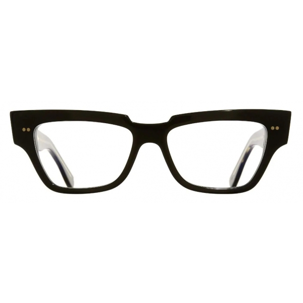 Cutler & Gross - 1379 Blue Light Filter Cat Eye Optical Glasses - Black - Luxury - Cutler & Gross Eyewear