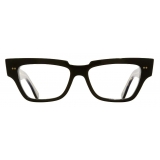 Cutler & Gross - 1379 Blue Light Filter Cat Eye Optical Glasses - Black - Luxury - Cutler & Gross Eyewear