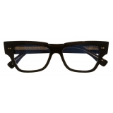 Cutler & Gross - 1379 Blue Light Filter Cat Eye Optical Glasses - Black - Luxury - Cutler & Gross Eyewear