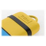 Tribe - Carl - Minions - Cavo Lightning USB - Portachiavi - Dati e Ricarica per Apple iPhone - Certificato MFi - 22 cm