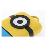Tribe - Carl - Minions - Lightning USB Cable - Keychain - Data and Charging for Apple, iPhone - MFi Certified - 22 cm