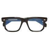 Cutler & Gross - 1410 Square Optical Glasses - Black - Luxury - Cutler & Gross Eyewear