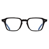 Cutler & Gross - GR07 Square Optical Glasses - Black - Luxury - Cutler & Gross Eyewear