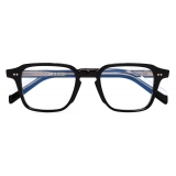 Cutler & Gross - GR07 Square Optical Glasses - Black - Luxury - Cutler & Gross Eyewear