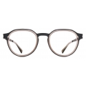 Mykita - Caven - Acetate - Grigio Tempesta Cenere Trasparente - Acetate Glasses - Occhiali da Vista - Mykita Eyewear