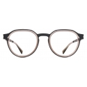 Mykita - Caven - Acetate - Storm Grey Clear Ash - Acetate Glasses - Optical Glasses - Mykita Eyewear