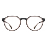 Mykita - Caven - Acetate - Grigio Tempesta Cenere Trasparente - Acetate Glasses - Occhiali da Vista - Mykita Eyewear