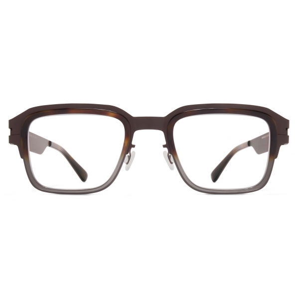 Mykita - Kenton - Acetate - Dark Brown Santiago Gradient - Acetate Glasses - Optical Glasses - Mykita Eyewear