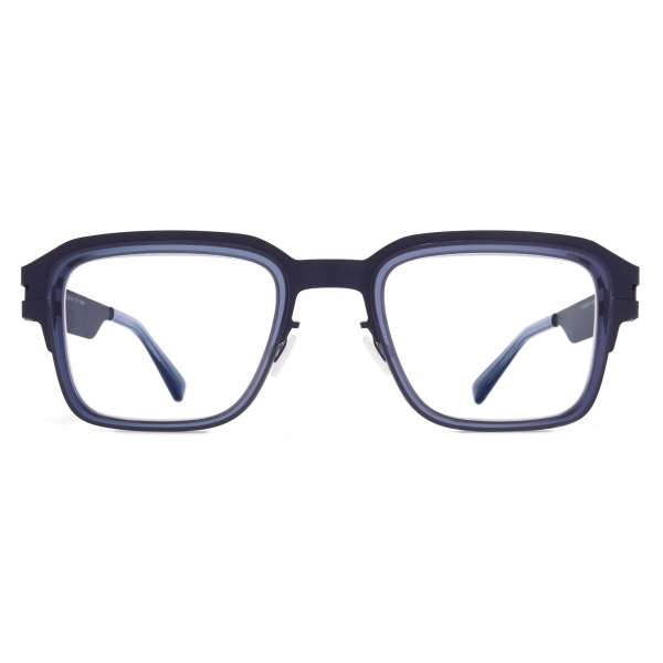 Mykita - Kenton - Acetate - Indigo Deep Ocean - Acetate Glasses - Optical Glasses - Mykita Eyewear