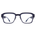 Mykita - Kenton - Acetate - Indaco Oceano Profondo - Acetate Glasses - Occhiali da Vista - Mykita Eyewear