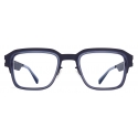 Mykita - Kenton - Acetate - Indigo Deep Ocean - Acetate Glasses - Optical Glasses - Mykita Eyewear