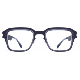 Mykita - Kenton - Acetate - Indigo Deep Ocean - Acetate Glasses - Optical Glasses - Mykita Eyewear