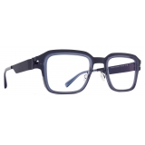 Mykita - Kenton - Acetate - Indigo Deep Ocean - Acetate Glasses - Optical Glasses - Mykita Eyewear