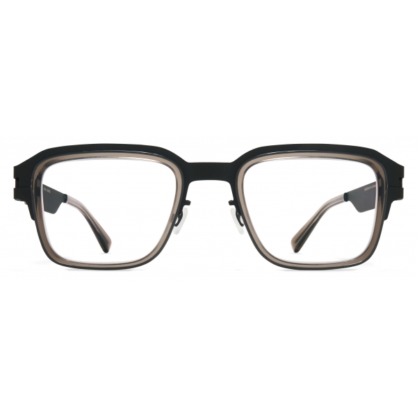 Mykita - Kenton - Acetate - Nero Cenere - Acetate Glasses - Occhiali da Vista - Mykita Eyewear