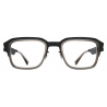 Mykita - Kenton - Acetate - Nero Cenere - Acetate Glasses - Occhiali da Vista - Mykita Eyewear