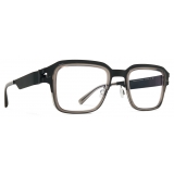 Mykita - Kenton - Acetate - Black Ash - Acetate Glasses - Optical Glasses - Mykita Eyewear