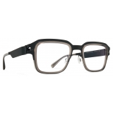 Mykita - Kenton - Acetate - Nero Cenere - Acetate Glasses - Occhiali da Vista - Mykita Eyewear