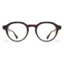 Mykita - Niam - Acetate - Santiago Sfumato Argento Lucido - Acetate Glasses - Occhiali da Vista - Mykita Eyewear