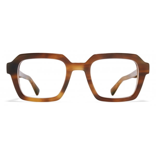Mykita - Rue - Acetate - Galapagos Argento Lucido - Acetate Glasses - Occhiali da Vista - Mykita Eyewear