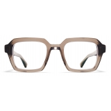 Mykita - Rue - Acetate - Ash Shiny Silver - Acetate Glasses - Optical Glasses - Mykita Eyewear