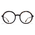 Mykita - Teema - Acetate - Antigua Silk Gold - Acetate Glasses - Optical Glasses - Mykita Eyewear