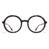 Mykita - Teema - Acetate - Antigua Silk Gold - Acetate Glasses - Optical Glasses - Mykita Eyewear