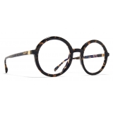 Mykita - Teema - Acetate - Antigua Silk Gold - Acetate Glasses - Optical Glasses - Mykita Eyewear