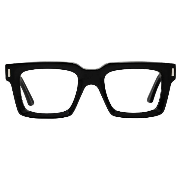 Cutler & Gross - 1386 Square Optical Glasses - Black - Luxury - Cutler & Gross Eyewear