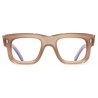 Cutler & Gross - 1402 Square Optical Glasses - Humble Potato - Luxury - Cutler & Gross Eyewear