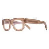 Cutler & Gross - 1402 Square Optical Glasses - Humble Potato - Luxury - Cutler & Gross Eyewear