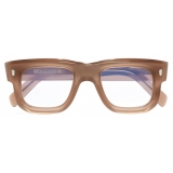 Cutler & Gross - 1402 Square Optical Glasses - Humble Potato - Luxury - Cutler & Gross Eyewear