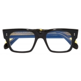 Cutler & Gross - 9690 Square Optical Glasses - Black - Luxury - Cutler & Gross Eyewear