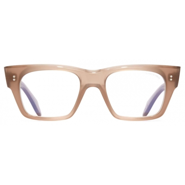 Cutler & Gross - 9690 Square Optical Glasses - Humble Potato - Luxury - Cutler & Gross Eyewear