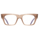 Cutler & Gross - 9690 Square Optical Glasses - Humble Potato - Luxury - Cutler & Gross Eyewear