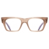 Cutler & Gross - 9690 Square Optical Glasses - Humble Potato - Luxury - Cutler & Gross Eyewear