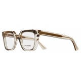 Cutler & Gross - 1305 Square Optical Glasses - Granny Chic - Luxury - Cutler & Gross Eyewear