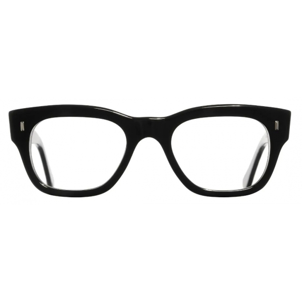 Cutler & Gross - 0772 Square Optical Glasses - Black - Luxury - Cutler & Gross Eyewear
