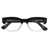 Cutler & Gross - 0772 Square Optical Glasses - Grad Black - Luxury - Cutler & Gross Eyewear