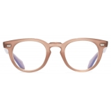 Cutler & Gross - 1405 Round Optical Glasses - Humble Potato - Luxury - Cutler & Gross Eyewear