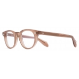 Cutler & Gross - 1405 Round Optical Glasses - Humble Potato - Luxury - Cutler & Gross Eyewear