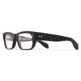 Cutler & Gross - The Great Frog Dagger Square Optical Glasses - Black - Luxury - Cutler & Gross Eyewear