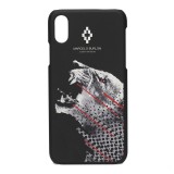 Marcelo Burlon - Cover Sham - iPhone X - Apple - County of Milan - Cover Stampata