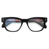 Cutler & Gross - The Great Frog Crossbones Square Optical Glasses - Black - Luxury - Cutler & Gross Eyewear