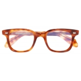 Cutler & Gross - 9521 Square Optical Glasses - Small - Old Havana - Luxury - Cutler & Gross Eyewear