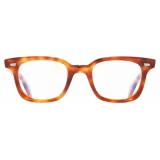 Cutler & Gross - 9521 Square Optical Glasses - Large - Old Havana - Luxury - Cutler & Gross Eyewear