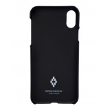 Marcelo Burlon - Cover All Over Cross - iPhone X - Apple - County of Milan - Cover Stampata