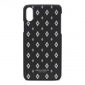 Marcelo Burlon - Cover All Over Cross - iPhone X - Apple - County of Milan - Cover Stampata