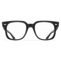 Cutler & Gross - 1399 Square Optical Glasses - Black - Luxury - Cutler & Gross Eyewear