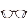 Cutler & Gross - GR03 Square Optical Glasses - Multi Havana - Luxury - Cutler & Gross Eyewear